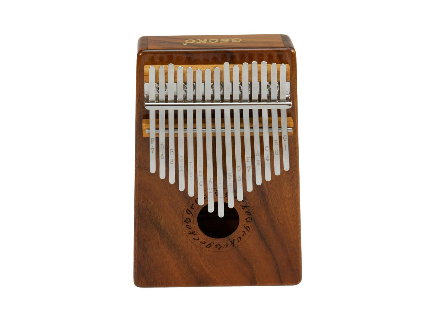 DIMAVERY KL-3 Kalimba15 G natur