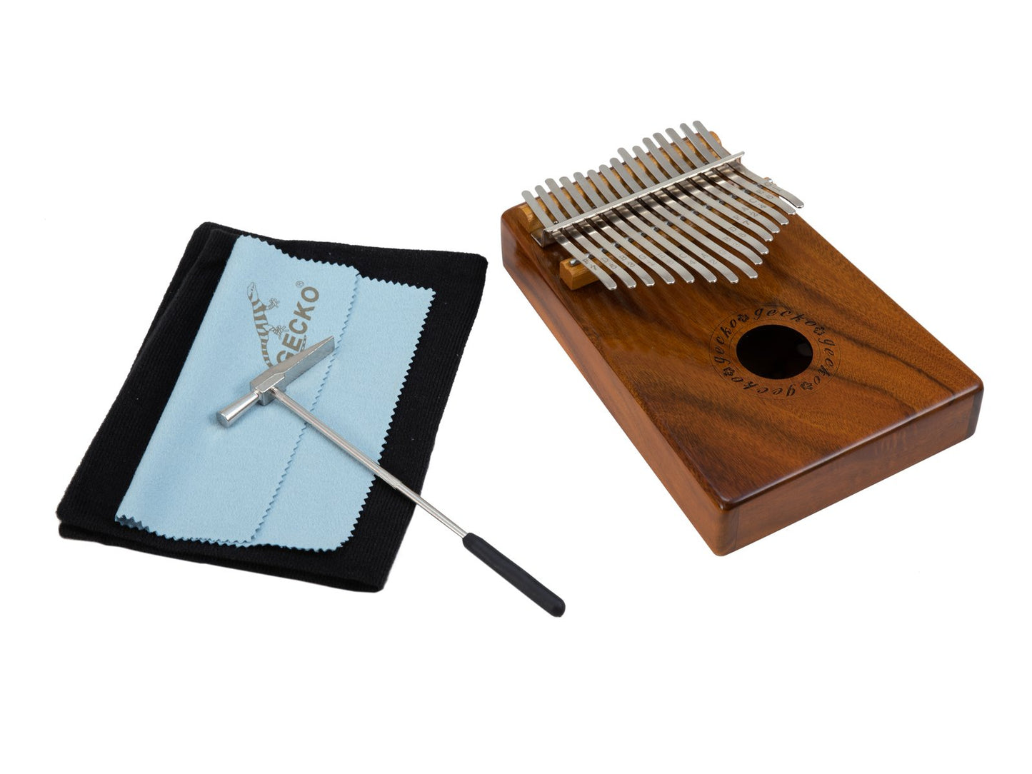 DIMAVERY KL-3 Kalimba15 G natur