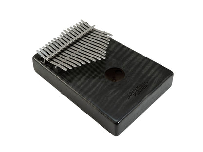 DIMAVERY KL-5 Kalimba17 C schwarz