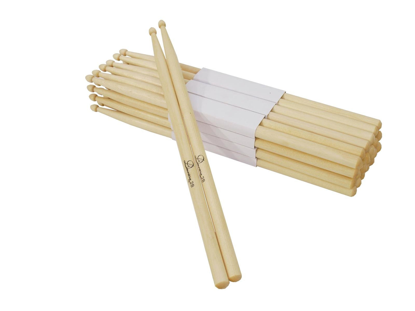 DIMAVERY DDS-2B Drumsticks Ahorn