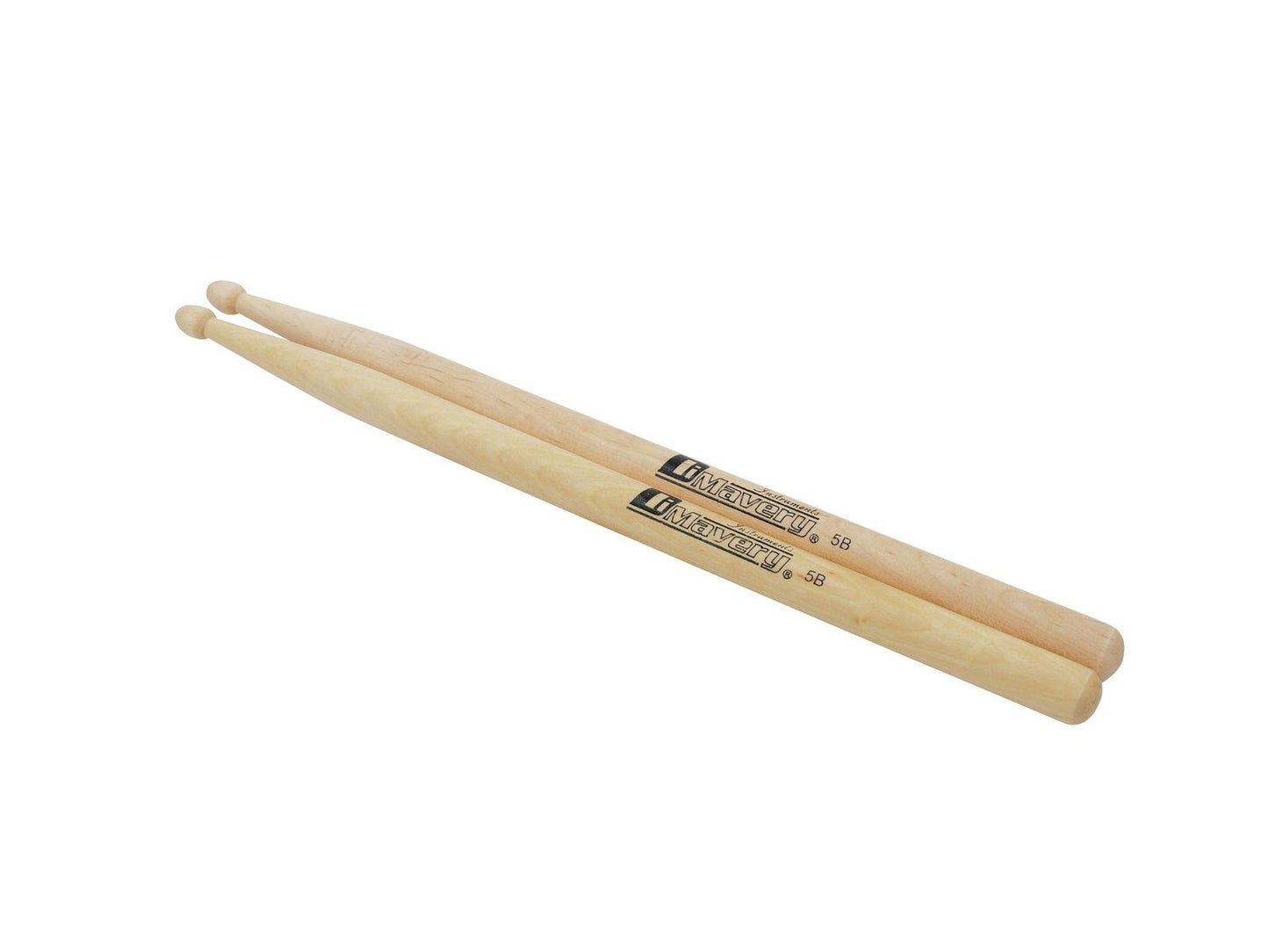 DIMAVERY DDS-5B Junior Drumsticks Ahorn