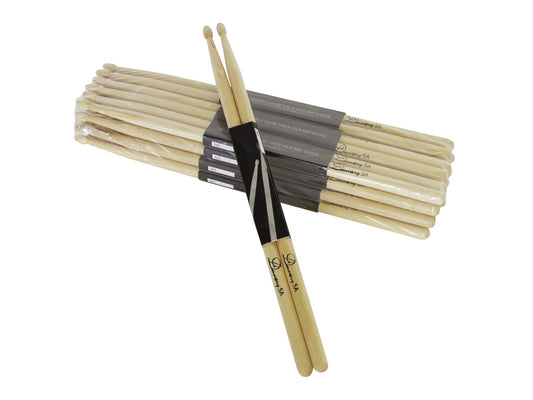 DIMAVERY DDS-5A Drumsticks Ahorn