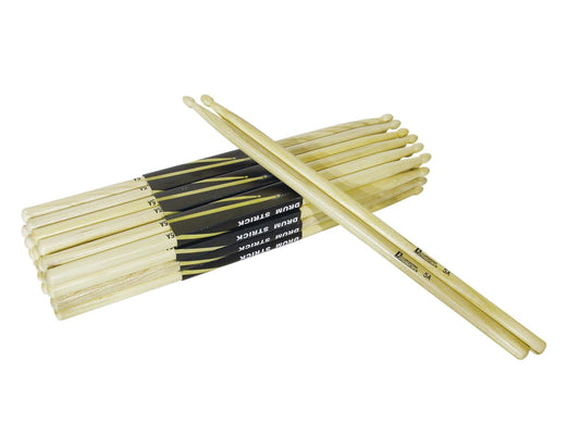 DIMAVERY DDS-5A Drumsticks Eiche