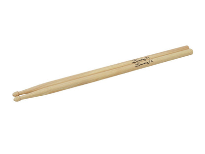 DIMAVERY DDS-7A Drumsticks Hickory