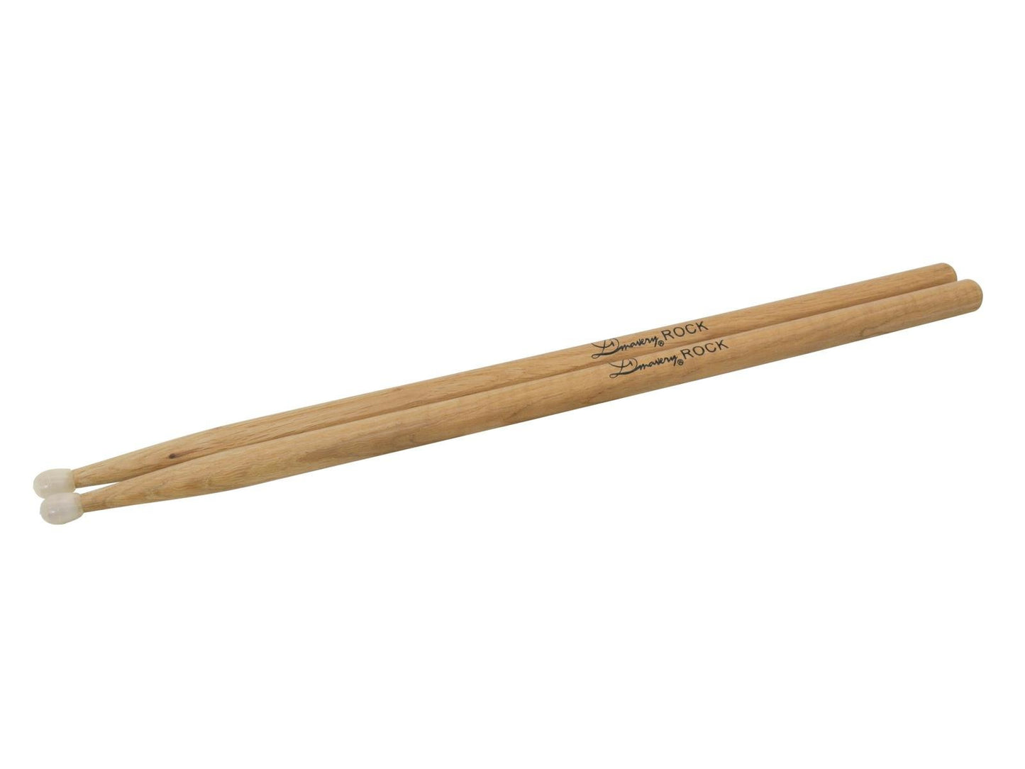 DIMAVERY DDS-Rock Drumsticks Eiche NT