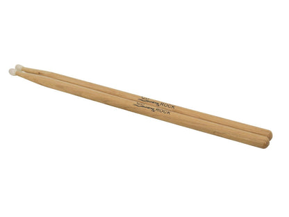 DIMAVERY DDS-Rock Drumsticks Eiche NT