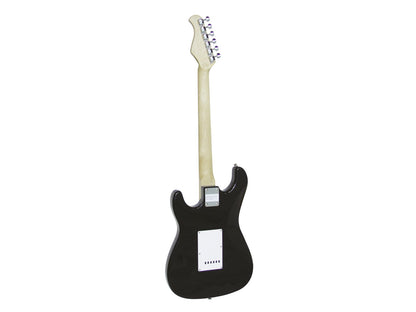 DIMAVERY ST-312 E-Gitarre schwarz