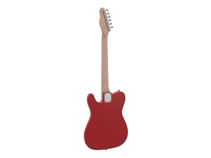 DIMAVERY TL-401 E-Gitarre rot