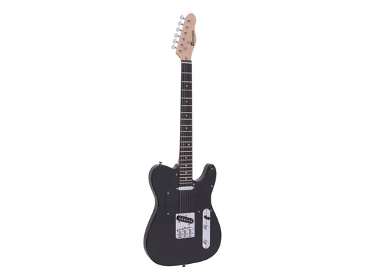 DIMAVERY TL-401 E-Gitarre schwarz