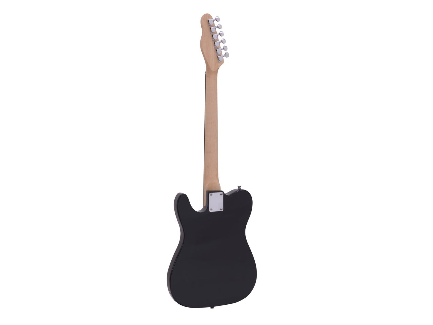 DIMAVERY TL-401 E-Gitarre schwarz