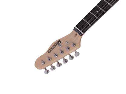 DIMAVERY TL-401 E-Gitarre schwarz