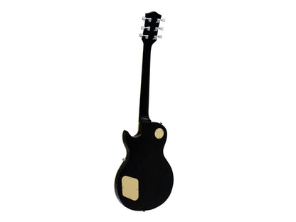 DIMAVERY LP-520 E-Gitarre schwarz