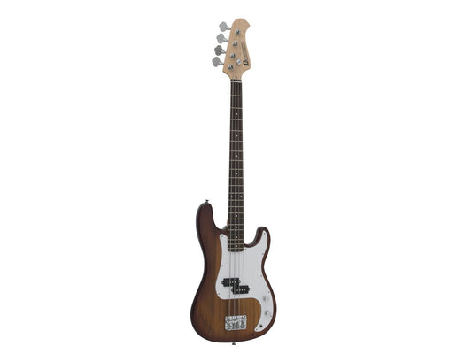 DIMAVERY PB-320 E-Bass sunburst