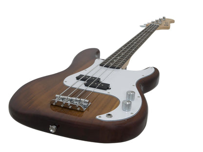 DIMAVERY PB-320 E-Bass sunburst