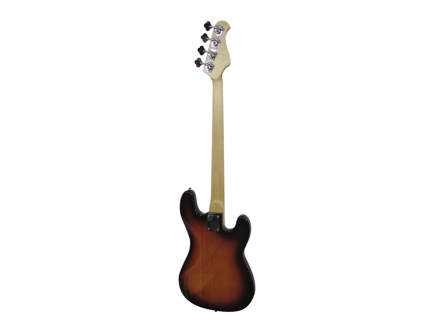 DIMAVERY PB-320 E-Bass LH sunburst