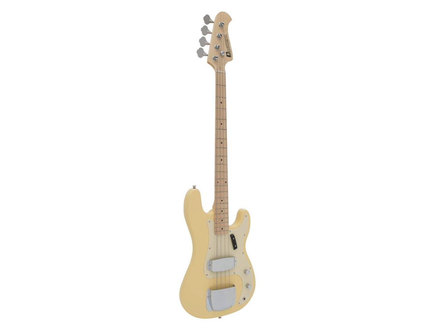 DIMAVERY PB-550 E-Bass blond