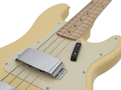 DIMAVERY PB-550 E-Bass blond