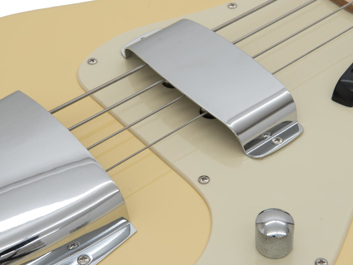 DIMAVERY PB-550 E-Bass blond