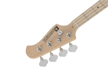 DIMAVERY PB-550 E-Bass blond