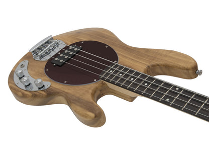 DIMAVERY MM-501 E-Bass natur