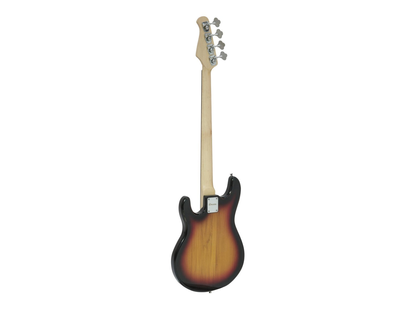 DIMAVERY MM-501 E-Bass tobacco