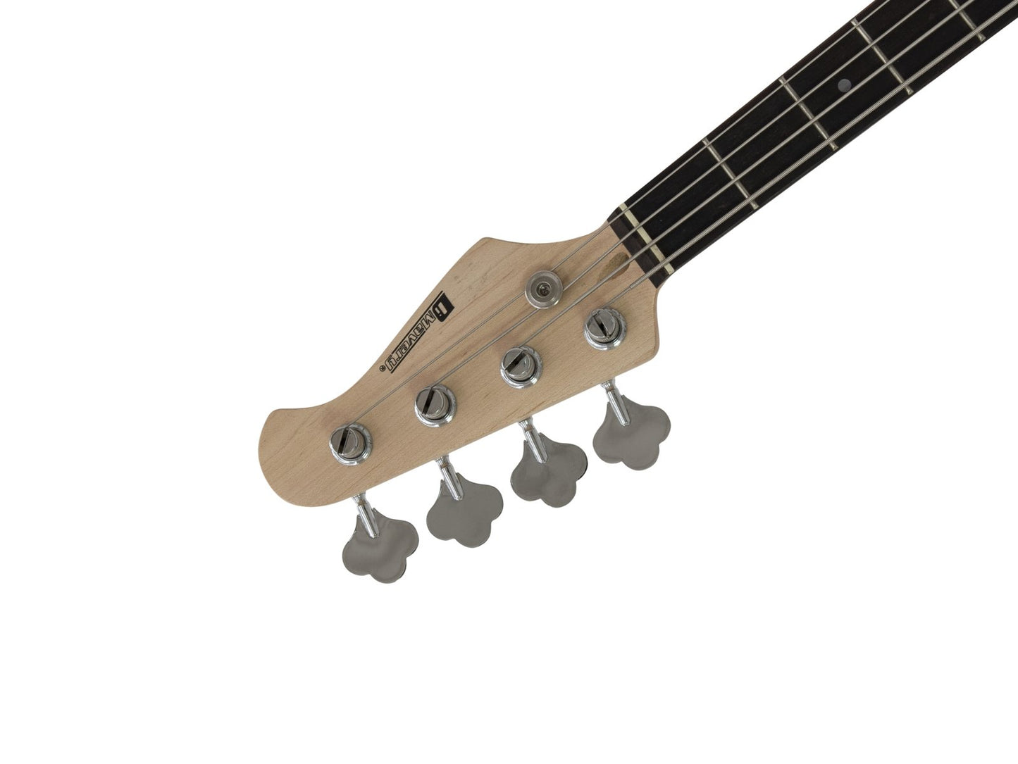 DIMAVERY MM-501 E-Bass tobacco