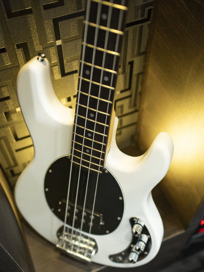 DIMAVERY MM-501 E-Bass weiß