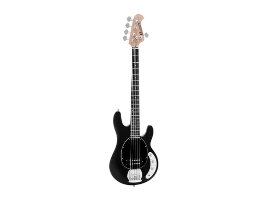 DIMAVERY MM-505 E-Bass 5-saitig schwarz