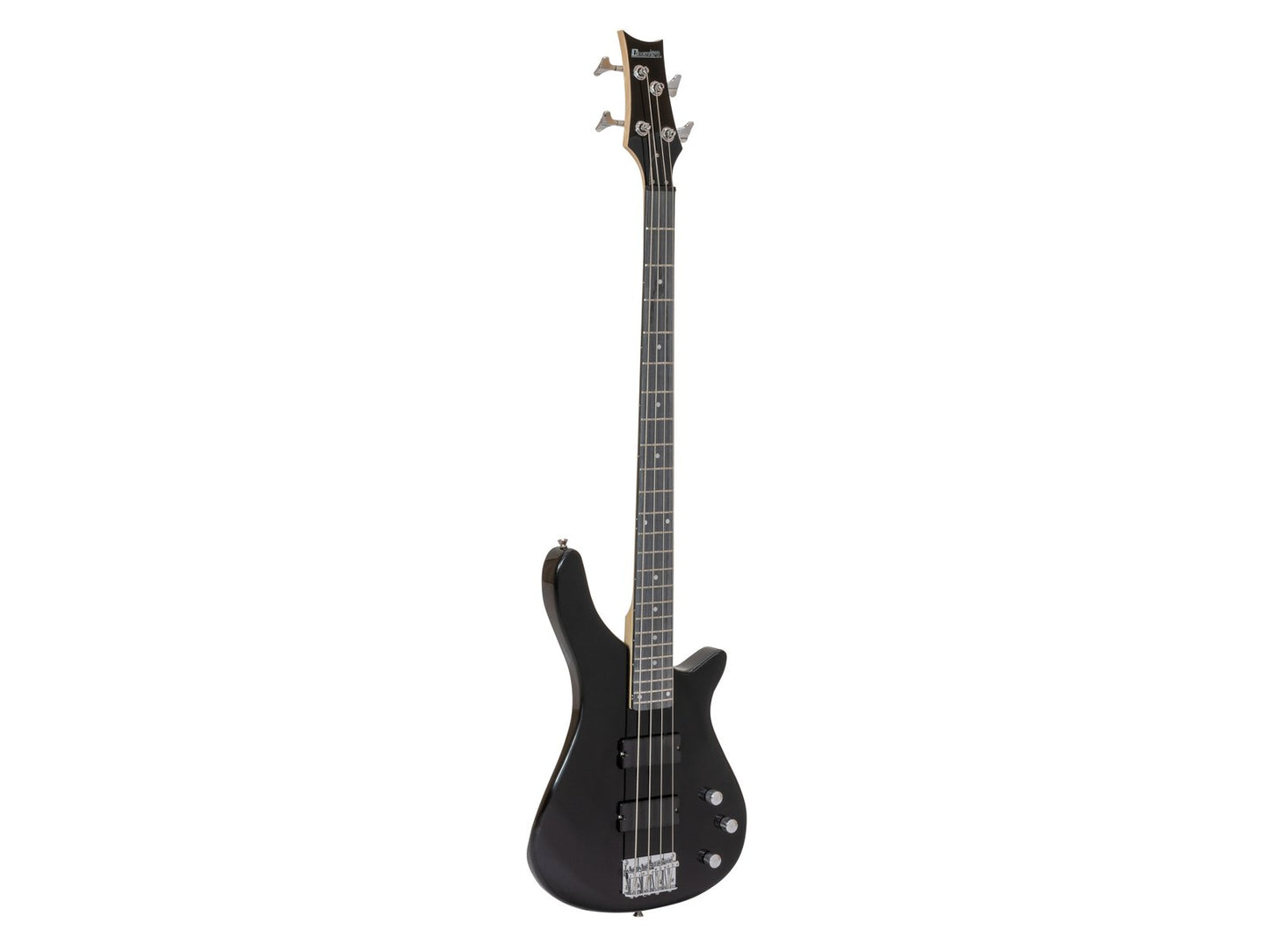 DIMAVERY SB-320 E-Bass schwarz