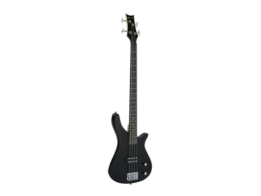 DIMAVERY SB-201 E-Bass schwarz