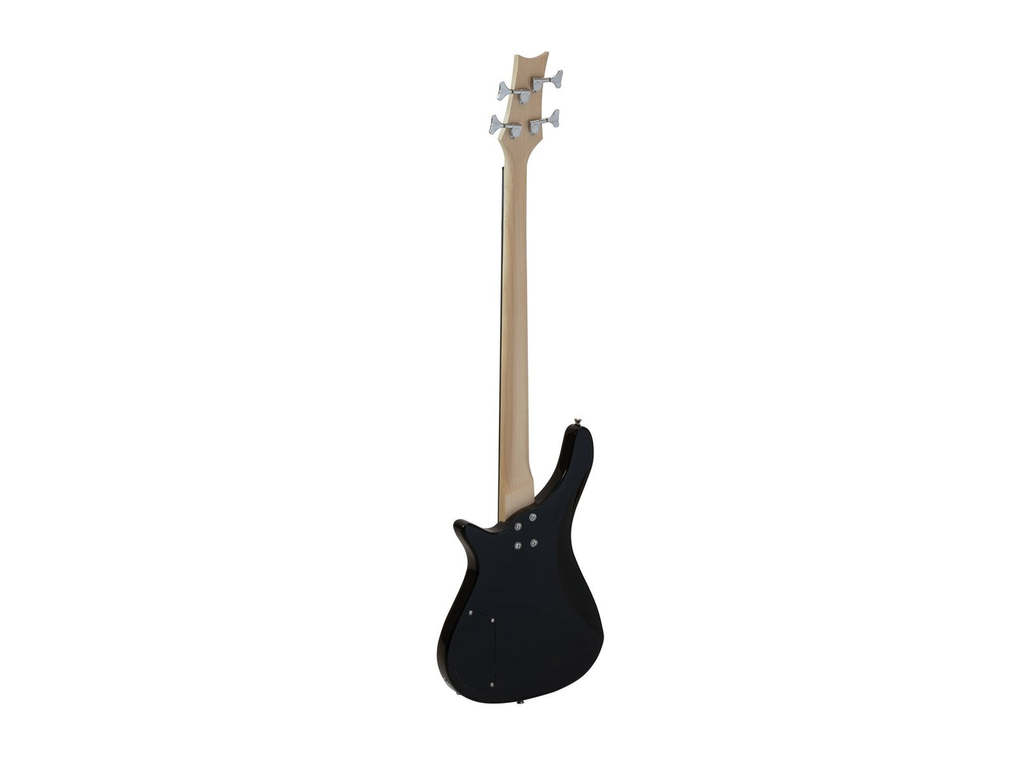 DIMAVERY SB-201 E-Bass schwarz