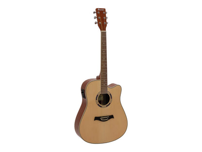 DIMAVERY DR-520 Dreadnought natur