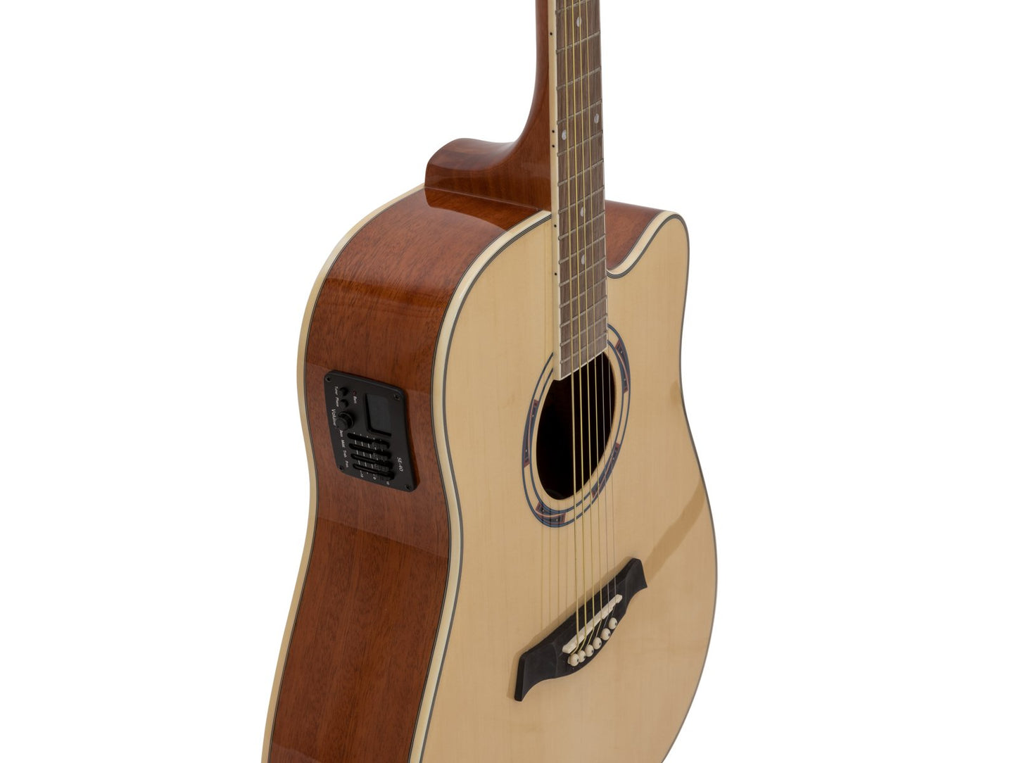 DIMAVERY DR-520 Dreadnought natur