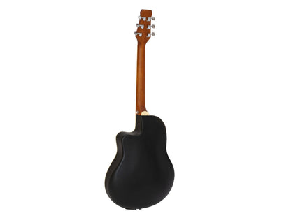 DIMAVERY RB-300 Rounded back schwarz