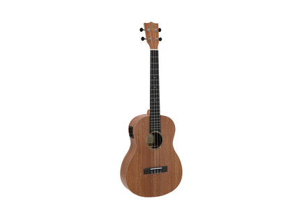 DIMAVERY UK-500 Bariton-Ukulele Mahagoni