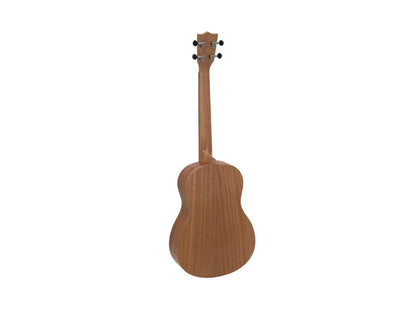 DIMAVERY UK-500 Bariton-Ukulele Mahagoni