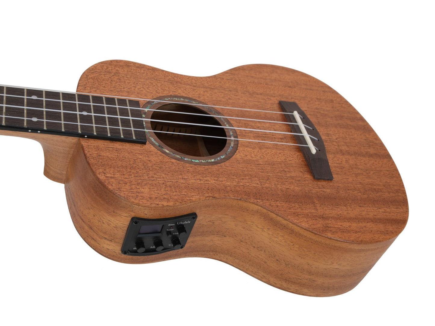 DIMAVERY UK-300 Tenor-Ukulele Mango