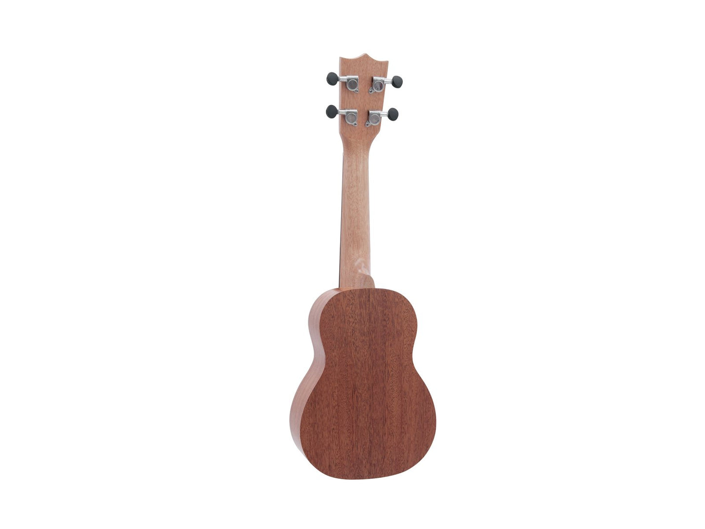 DIMAVERY UK-400 Ukulele Sopran  Zoll Basswood Zoll