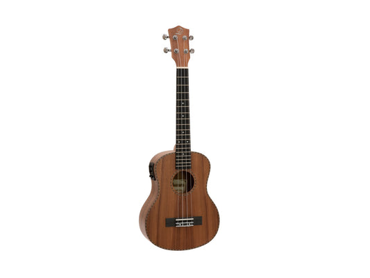 DIMAVERY UK-600 Tenor-Ukulele Akazie