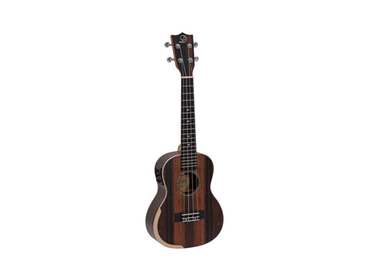 DIMAVERY UK-800 Concert Ukulele Ebony