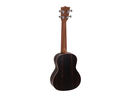 DIMAVERY UK-800 Concert Ukulele Ebony