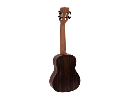 DIMAVERY UK-800 Concert Ukulele Fichte massiv