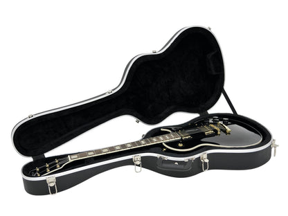 DIMAVERY ABS-Case für LP-Gitarre