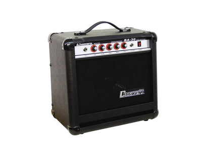 DIMAVERY BA-30 Bass-Verstärker 30W