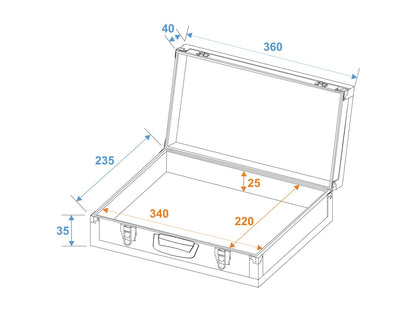 DIMAVERY Effector-Case klein