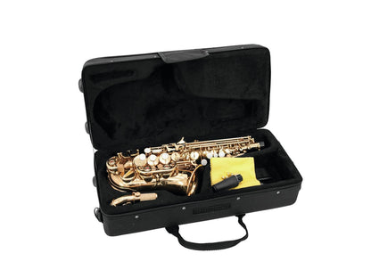 DIMAVERY SP-20 Bb Sopransaxophon gold