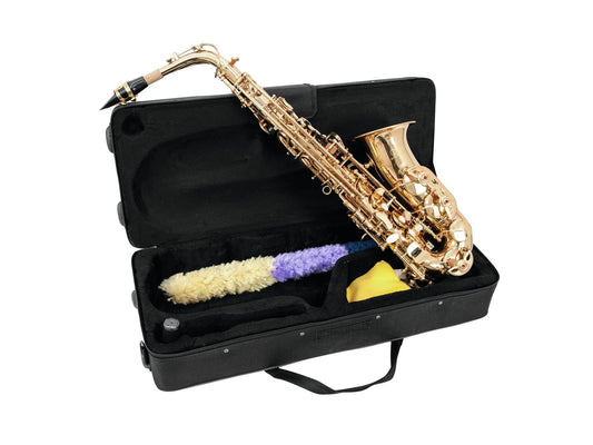 DIMAVERY SP-30 Eb Altsaxophon gold