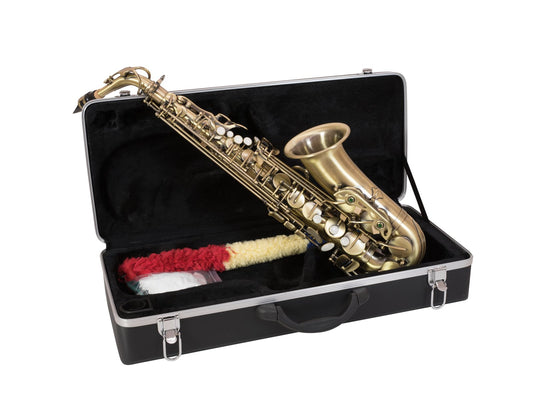 DIMAVERY SP-30 Eb Altsaxophon vintage