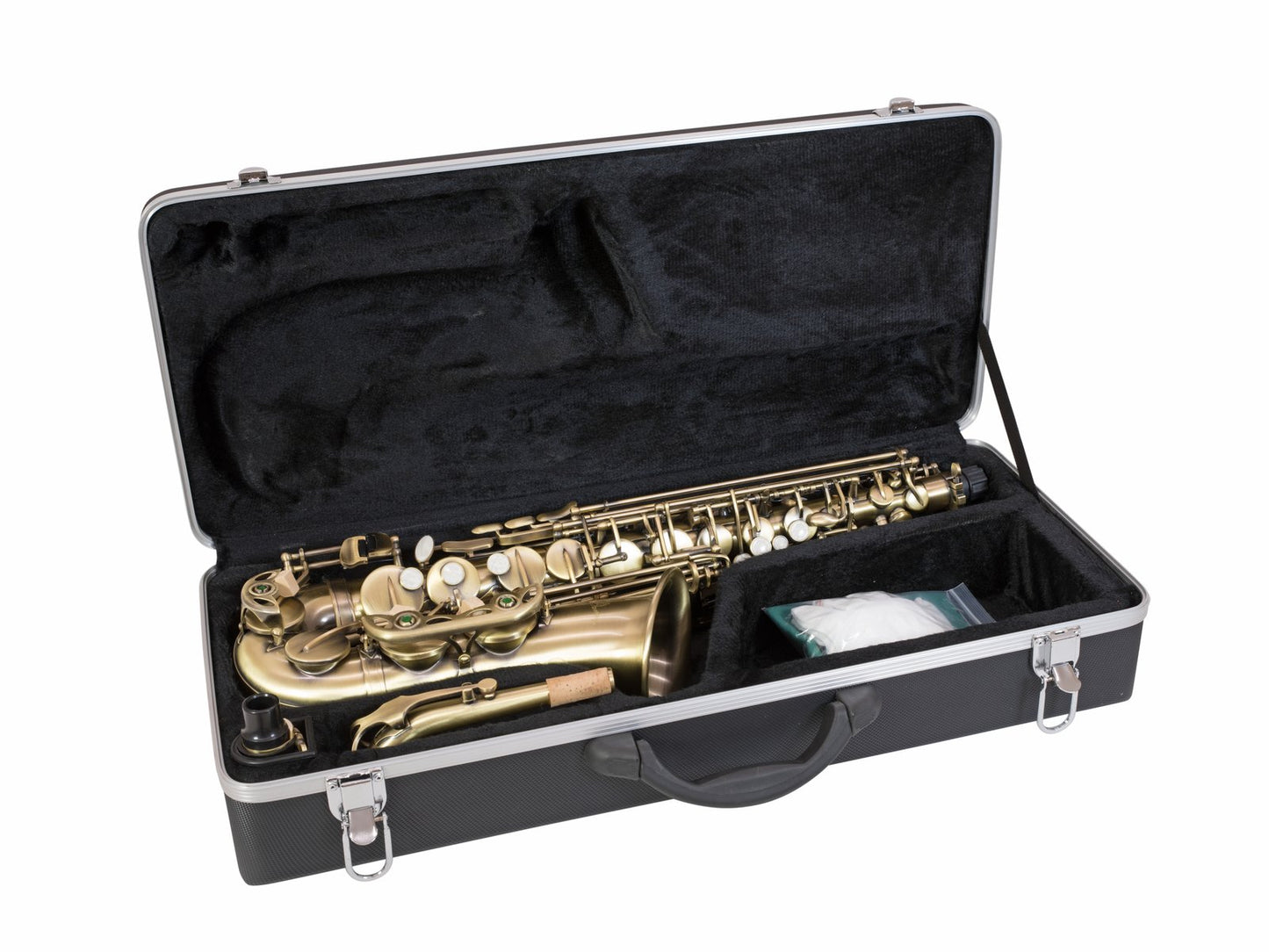 DIMAVERY SP-30 Eb Altsaxophon vintage