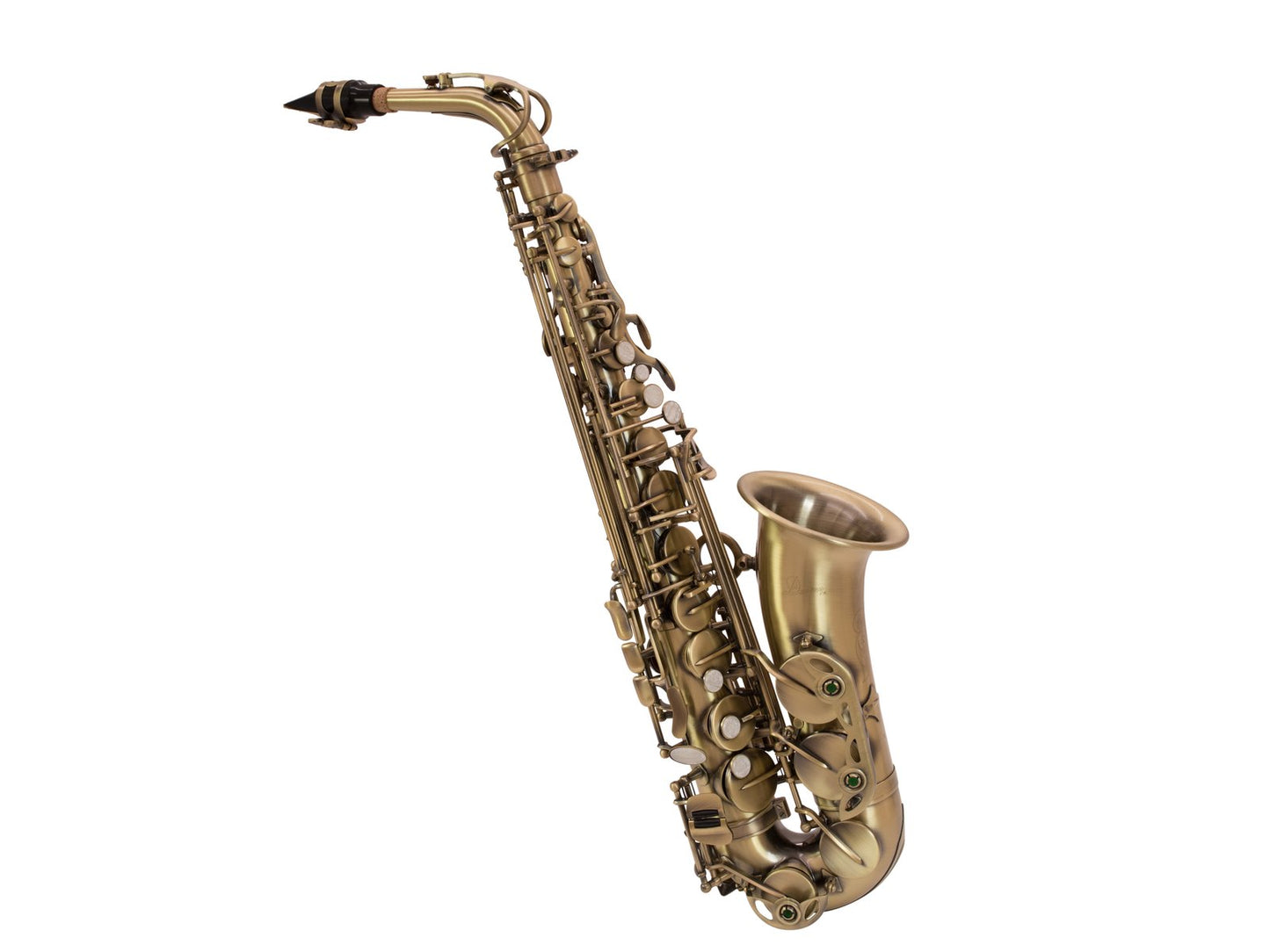 DIMAVERY SP-30 Eb Altsaxophon vintage